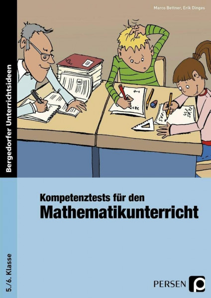 Kompetenztests Mathematik - 5./6. Klasse