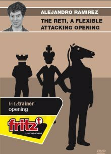 Flexibel Angreifen mit der Reti-Eröffnung: Schach-Videotraining