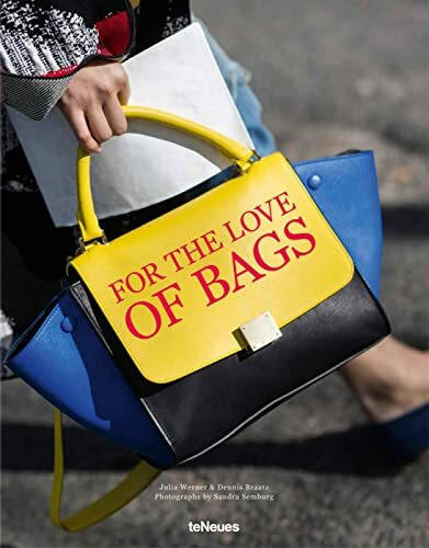 For the Love of Bags: Deutsch, Englisch und Französisch
