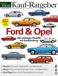 MotorKlassik Kauf-Ratgeber - Ford/Opel