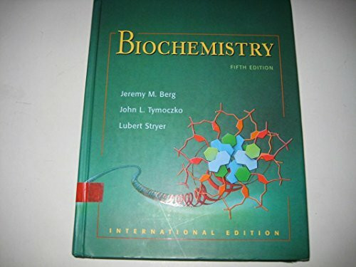 Biochemistry