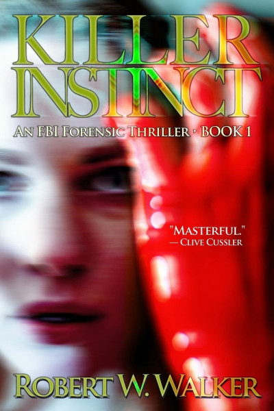 Killer Instinct (Jessica Coran, Band 1)