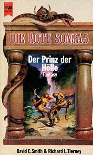 Der Prinz der Hölle. Fantasy.