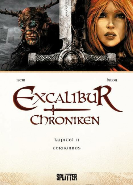 Excalibur Chroniken. Band 2: Cernunnos