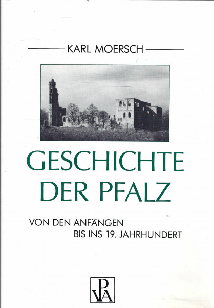 Geschichte der Pfalz