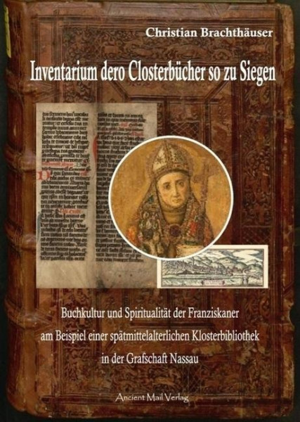 Inventarium dero Clostgerbücher so zu Siegen