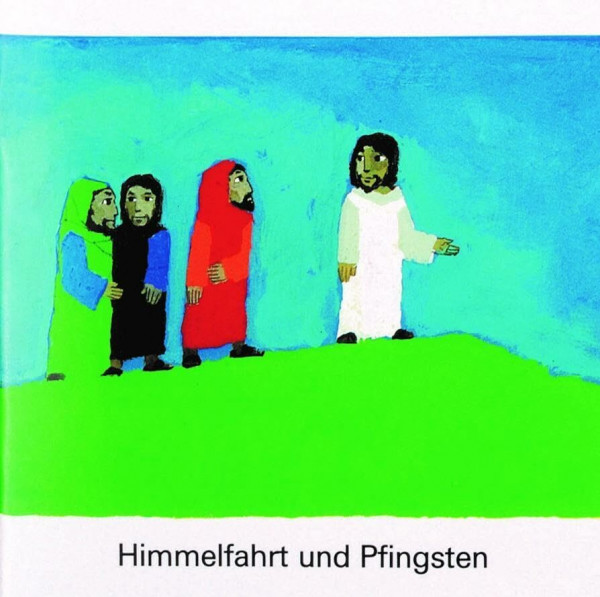 Himmelfahrt und Pfingsten: Was uns die Bibel erzählt. Kleine Serie.