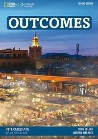 Outcomes B1.2/B2.1: Intermediate - Student's Book (with Printed Access Code) + DVD