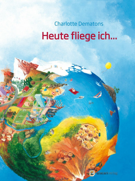 Heute fliege ich... (Geschichten ohne Worte)