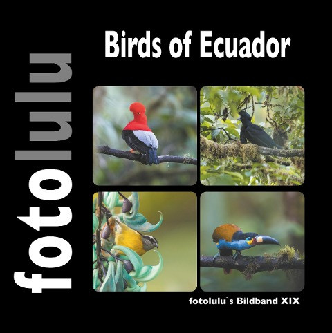 Birds of Ecuador