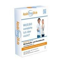 AzubiShop24.de Lernkarten Wirtschafts- und Sozialkunde (Altenpflegehelfer/-in). Wiso Prüfung