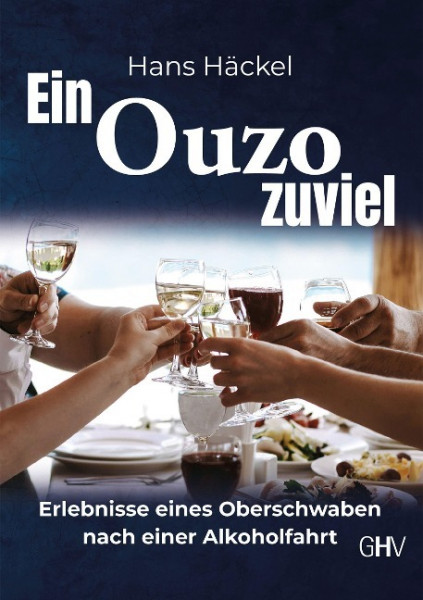 Ein Ouzo zuviel