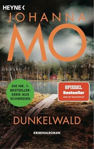 Dunkelwald: Kriminalroman (Die Hanna Duncker-Serie, Band 3)