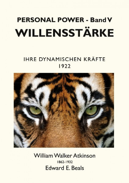 Willensstärke