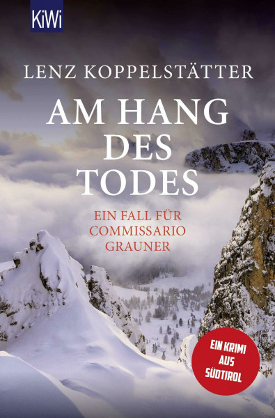 Am Hang des Todes: Ein Fall für Commissario Grauner (Commissario Grauner ermittelt, Band 11)