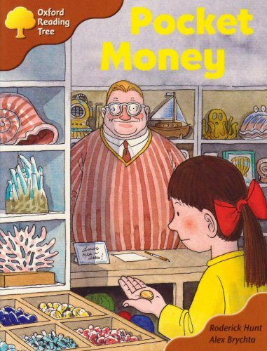 Oxford Reading Tree: Stage 8: More Storybooks A: Pocket Money