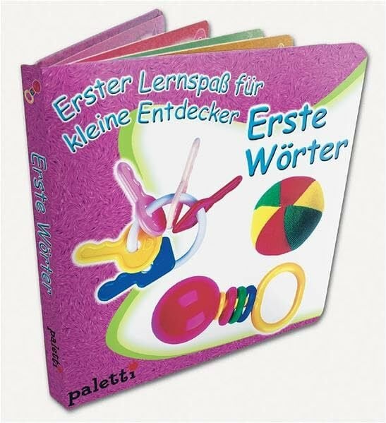 Erste Wörter