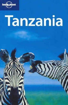Lonely Planet Tanzania (LONELY PLANET GUIDES)