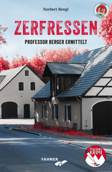 Zerfressen: Professor Berger ermittelt