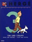 Werkausgabe, 19 Bde., Bd.3, Tim und Struppi, Die Zigarren des Pharaos
