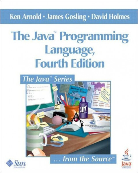 The Java Programming Language (Java Series)
