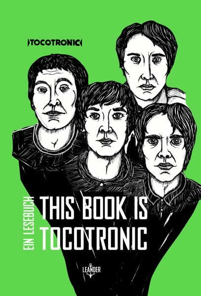 This Book is Tocotronic: Ein Lesebuch