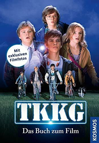 TKKG - Das Buch zum Film: Mit exklusiven Filmfotos