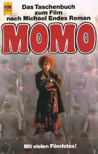 Momo. Das Taschenbuch zum Film nach Michael Endes Roman.