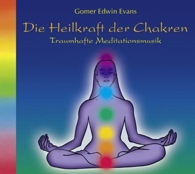 Heilkraft der Chakren