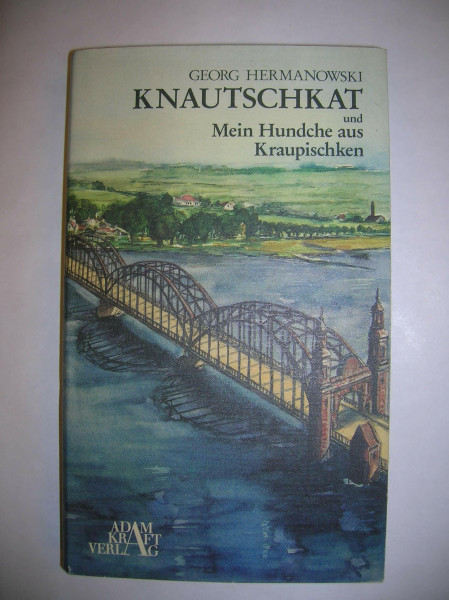 Knautschkat und Mein Hundche aus Kraupischken