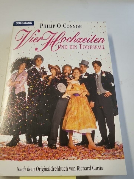 Vier Hochzeiten und ein Todesfall