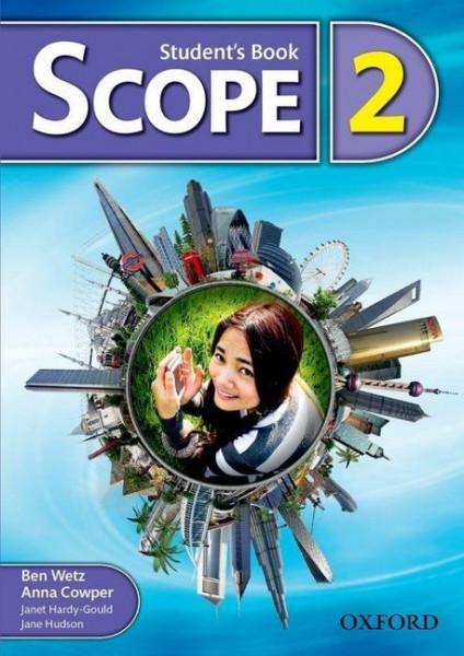 Scope: Level 2. Student's Book