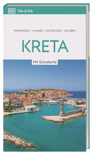 Vis-à-Vis Reiseführer Kreta: Mit wetterfester Extra-Karte und detailreichen 3-D-Illustrationen