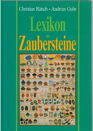 Lexikon der Zaubersteine aus ethnologischer Sicht