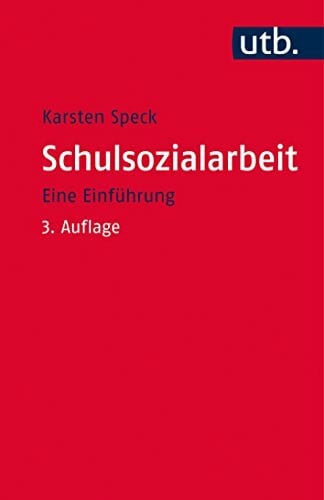 Schulsozialarbeit: Eine Einführung