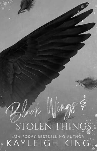 Black Wings & Stolen Things: A Dark Forced Marriage Romance (Fractured Rhymes)