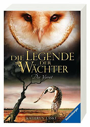 Die Legende der Wächter, Band 7: Der Verrat