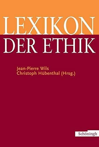 Lexikon der Ethik