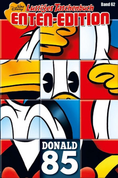 Lustiges Taschenbuch Enten-Edition 62