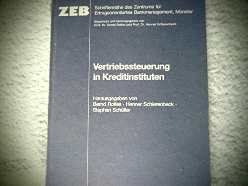 Vertriebssteuerung in Kreditinstituten; German Insider and Stock Exchange Law