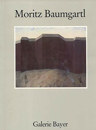 Moritz Baumgartl - Bilder . Zeichnungen