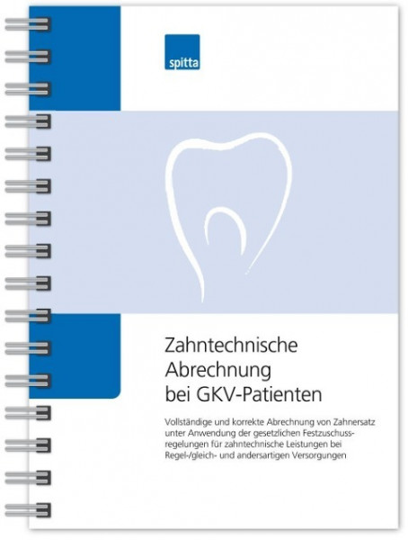 Zahntechnische Abrechnung bei GKV-Patienten