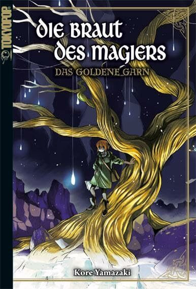 Die Braut des Magiers - Light Novel 01: Das goldene Garn