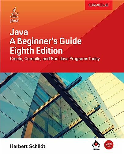Java: A Beginner's Guide