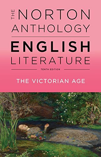 The Norton Anthology of English Literature, The Victorian Age