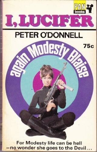 I, Lucifer I, Lucifer