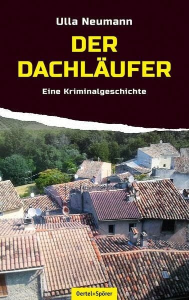 Der Dachläufer: Eine Kriminalgeschichte