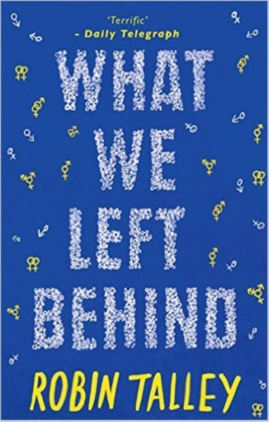 What We Left Behind