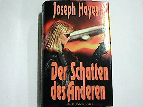 Der Schatten des Anderen,