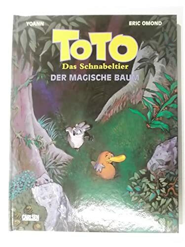 Toto, das Schnabeltier, Der magische Baum